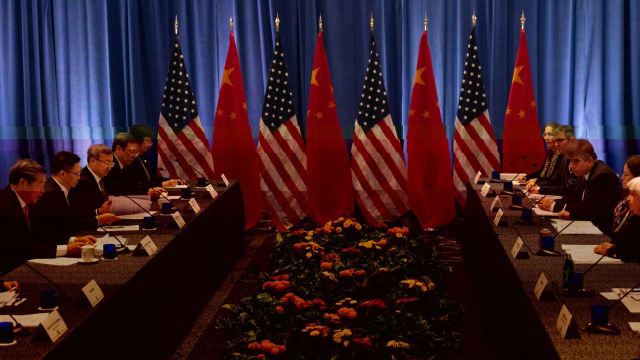 The United States hosts leaders from APEC nations in San Francisco