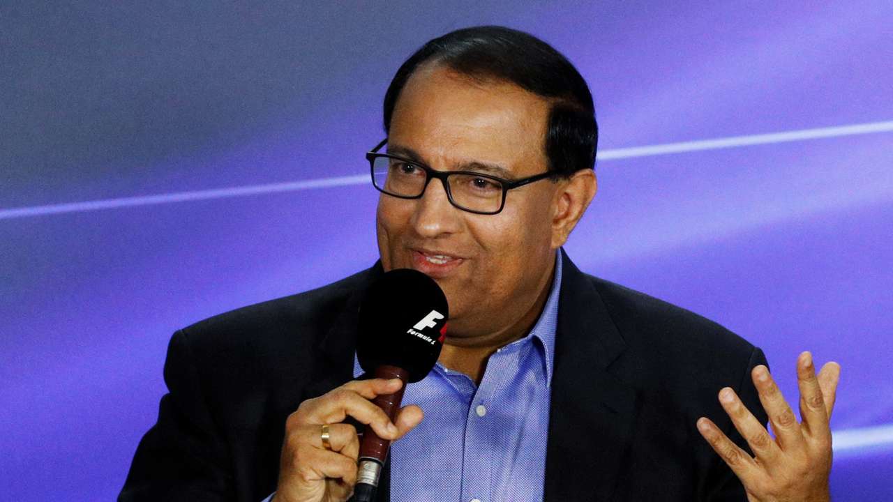 Singapore's Trade and Industry Minister S. Iswaran