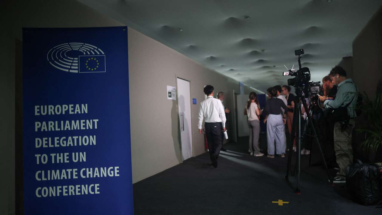 UN Climate Change Conference (COP30), in Belem