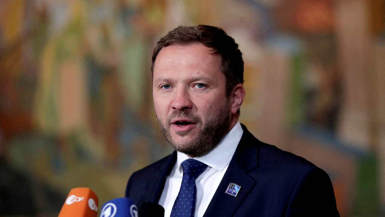 FILE PHOTO: Norway to host NATO foreign ministers' meeting