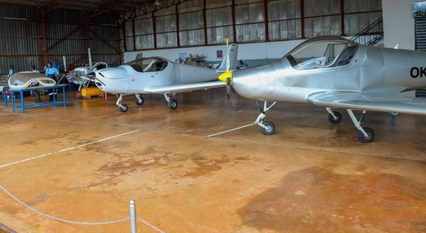 AAL aircraft- The Citizen Tanzania
