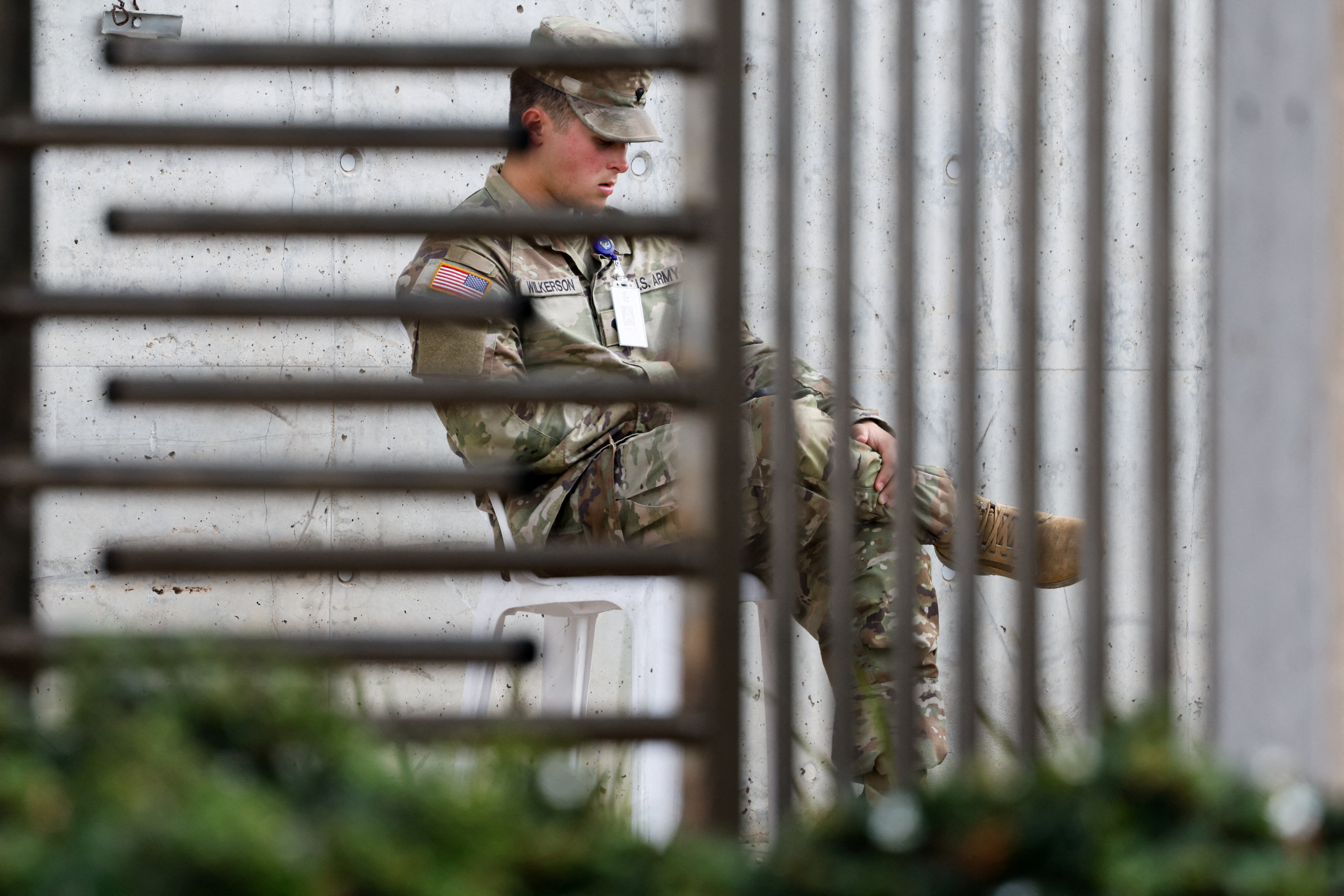U.S. Secretary of State Marco Rubio visits Israel