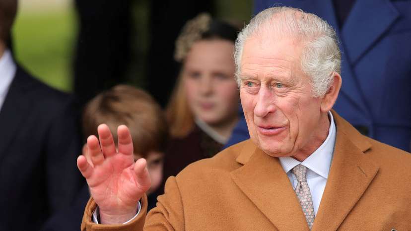 FILE PHOTO: Royal Family's Christmas Day service at the Sandringham estate