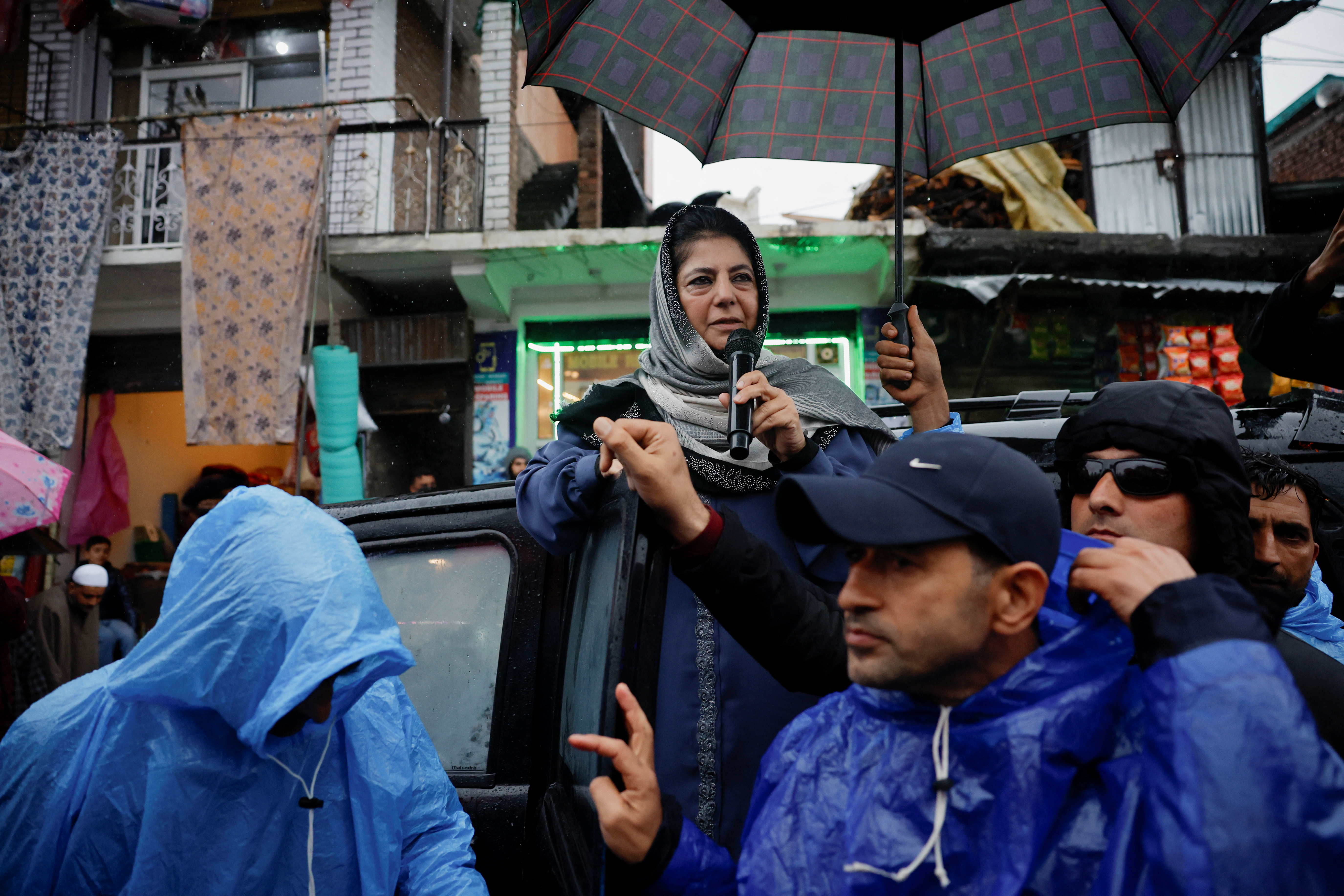 India's restive Kashmir eludes Modi in first election since losing autonomy