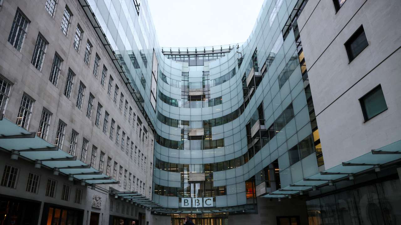 Director General of BBC Tim Davie and Chief Executive of BBC News Deborah Turness resign following criticism over Trump documentary edit