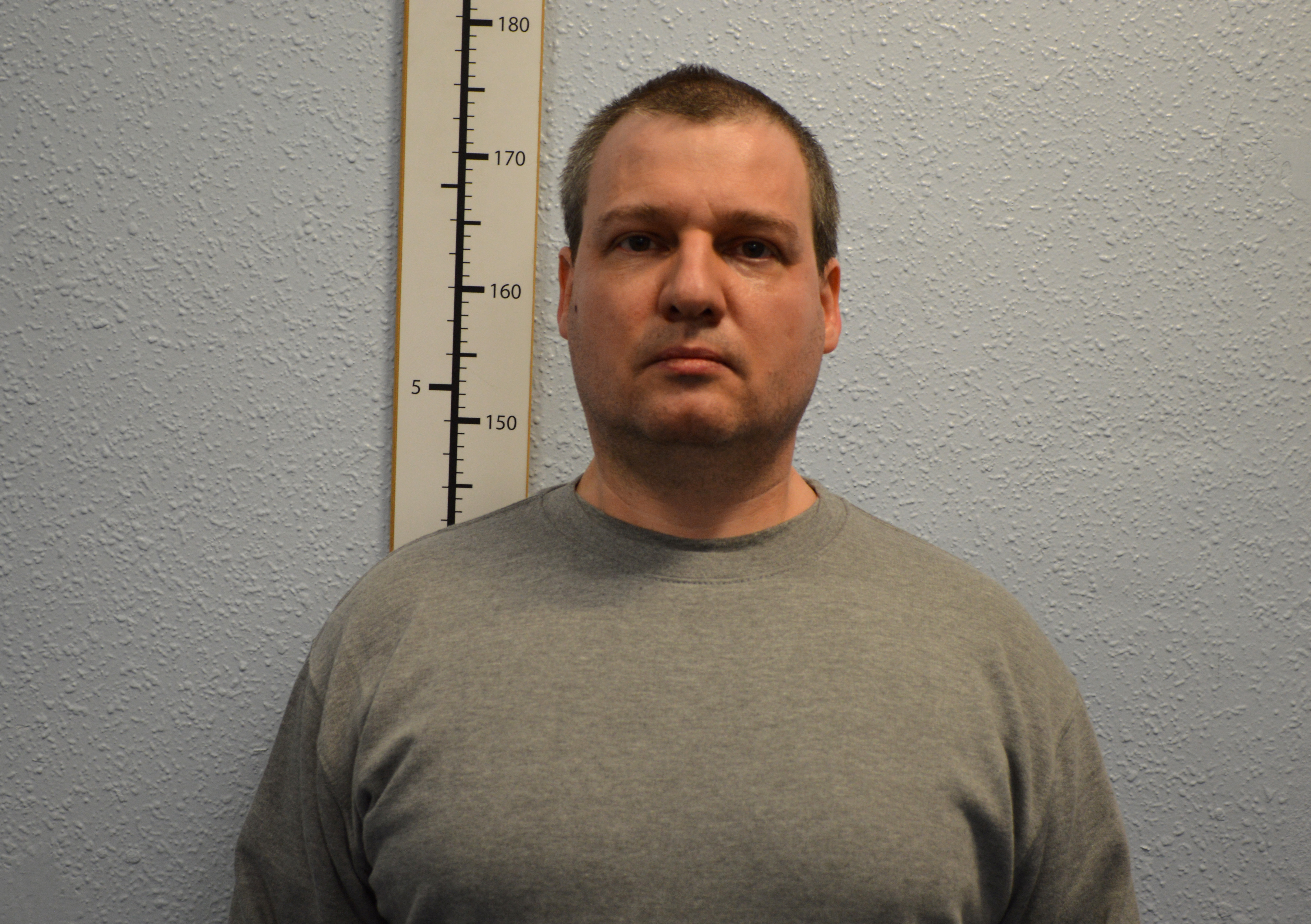 Undated Metropolitan Police handout photo of Orlin Roussev who pleaded guilty to being part of a Russian spy ring during a trial at the Old Bailey London