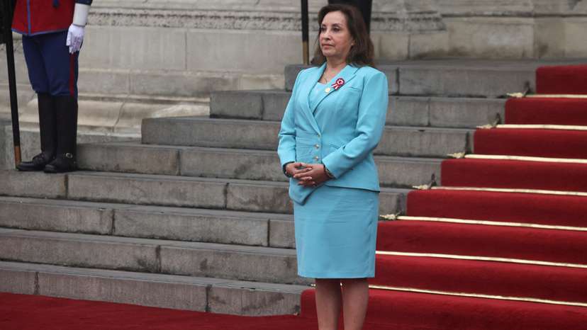 FILE PHOTO: Presidential Meeting and XV Bilateral Cabinet between the Governments of Peru and Ecuador, in Lima