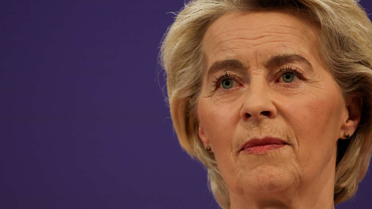 Press conference to present the loan to support Ukraine's financial needs for 2026 and 2027, in Brussels