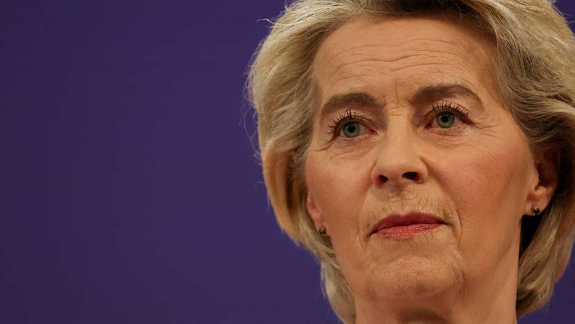 Press conference to present the loan to support Ukraine's financial needs for 2026 and 2027, in Brussels