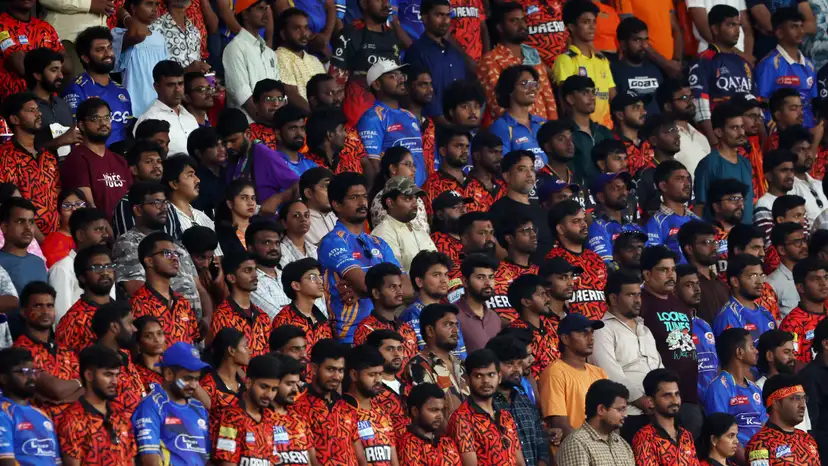 Indian Premier League - IPL - Sunrisers Hyderabad v Mumbai Indians