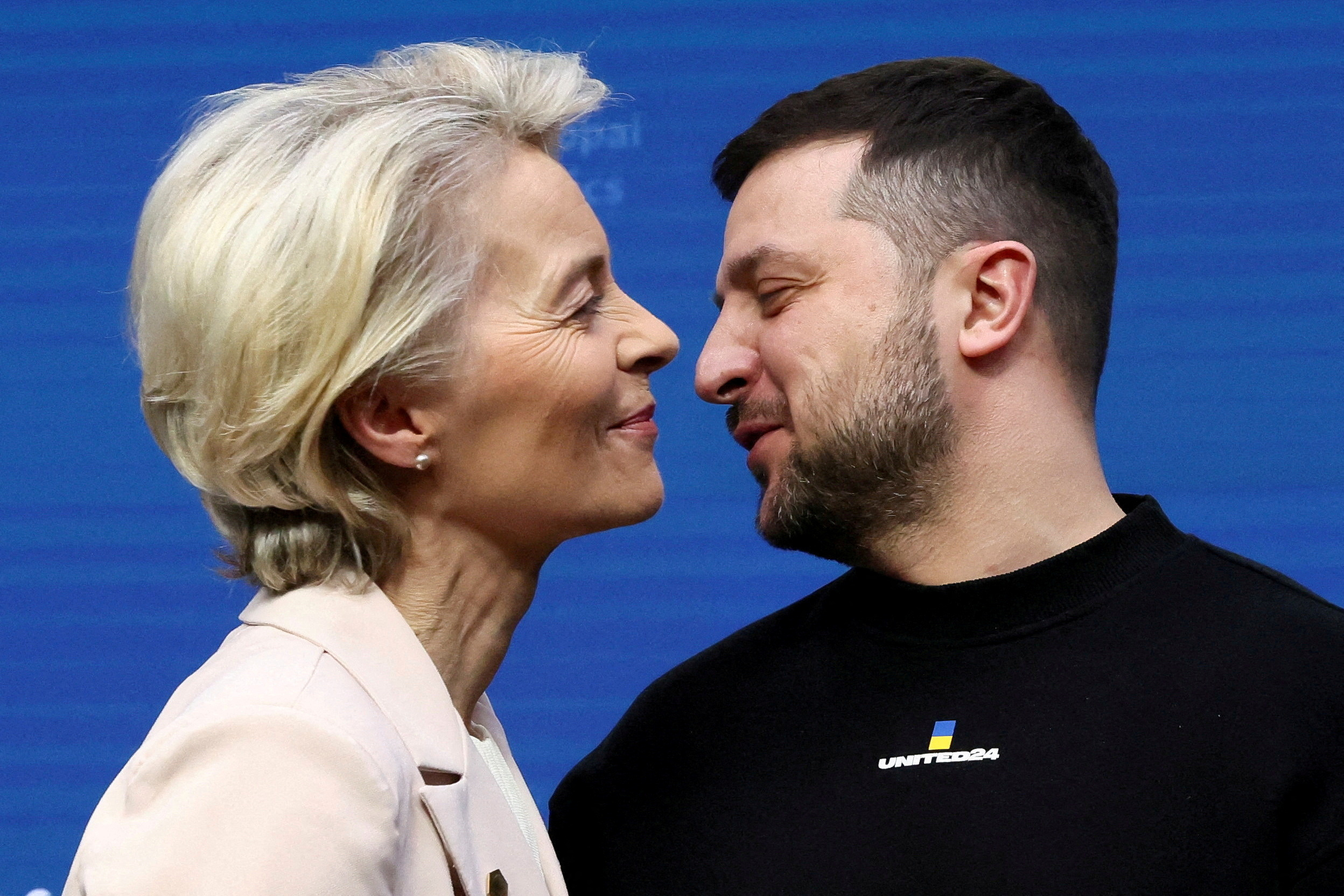 FILE PHOTO: European leaders summit in Brussels