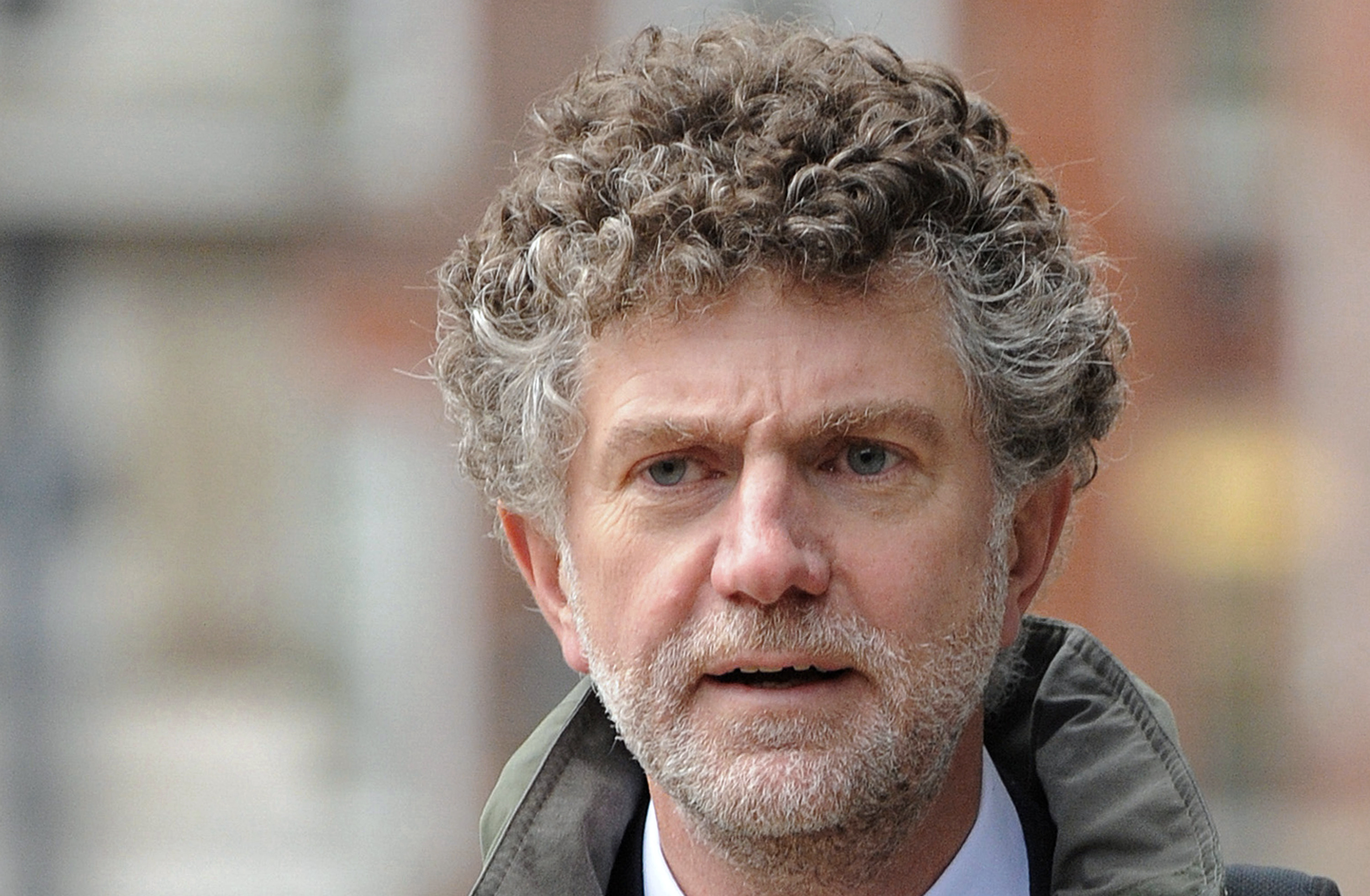 Powell, Britain's ex-Chief of Staff to former Prime Minister Blair