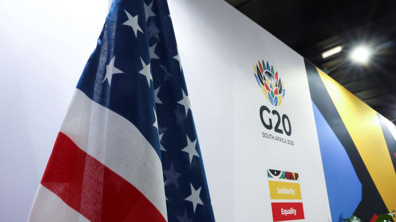 The G20 Leaders' Summit in Johannesburg