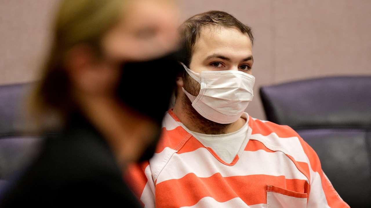 FILE PHOTO: Ahmad Al Aliwi Alissa, suspect in King Soopers shooting, appears in a Boulder County District Court