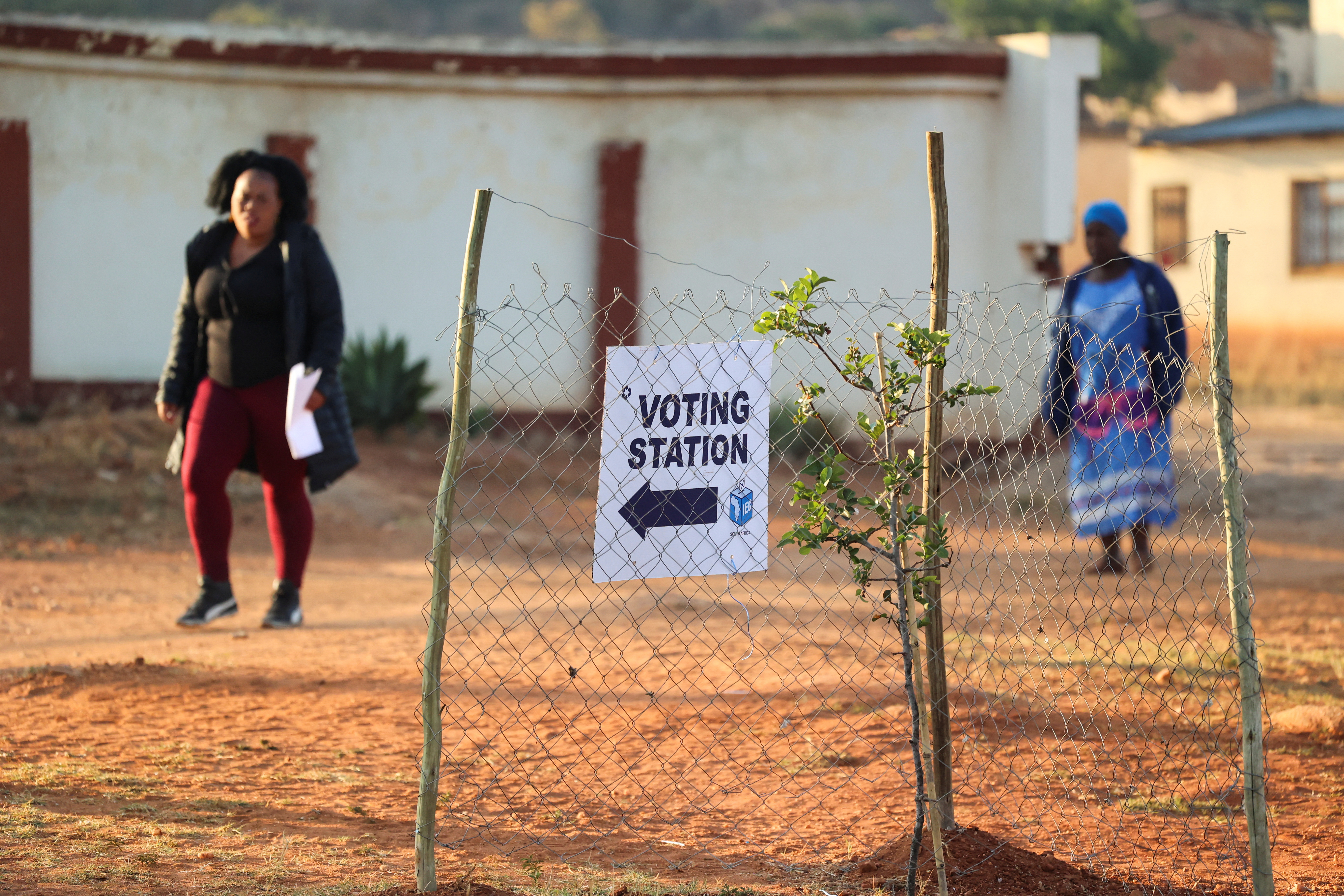 Elections in South Africa