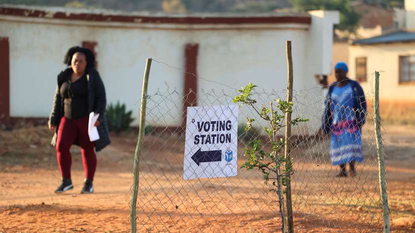 Elections in South Africa