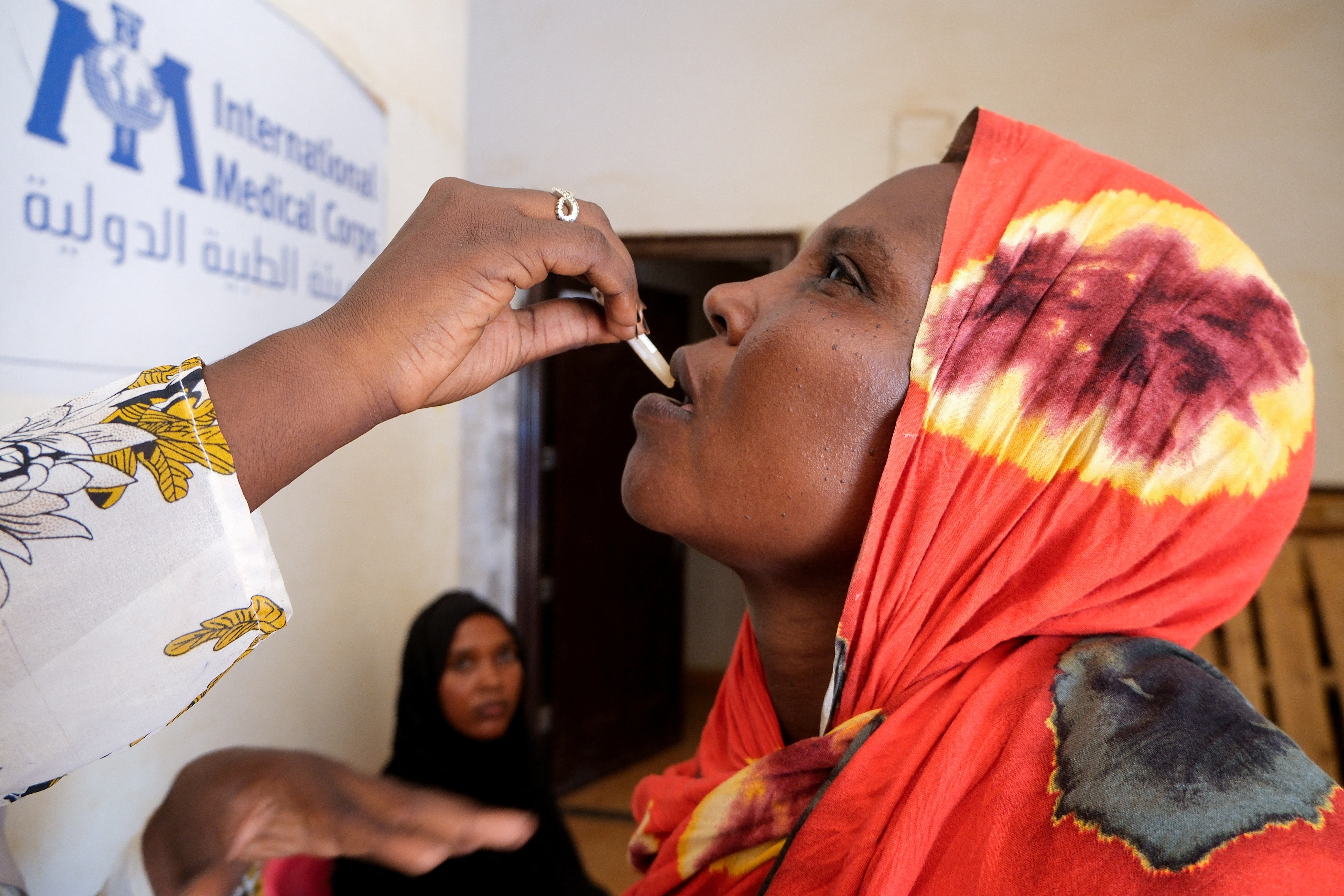Sudan grapples with outbreaks of dengue and cholera, in Khartoum