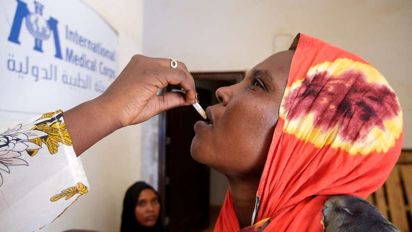 Sudan grapples with outbreaks of dengue and cholera, in Khartoum