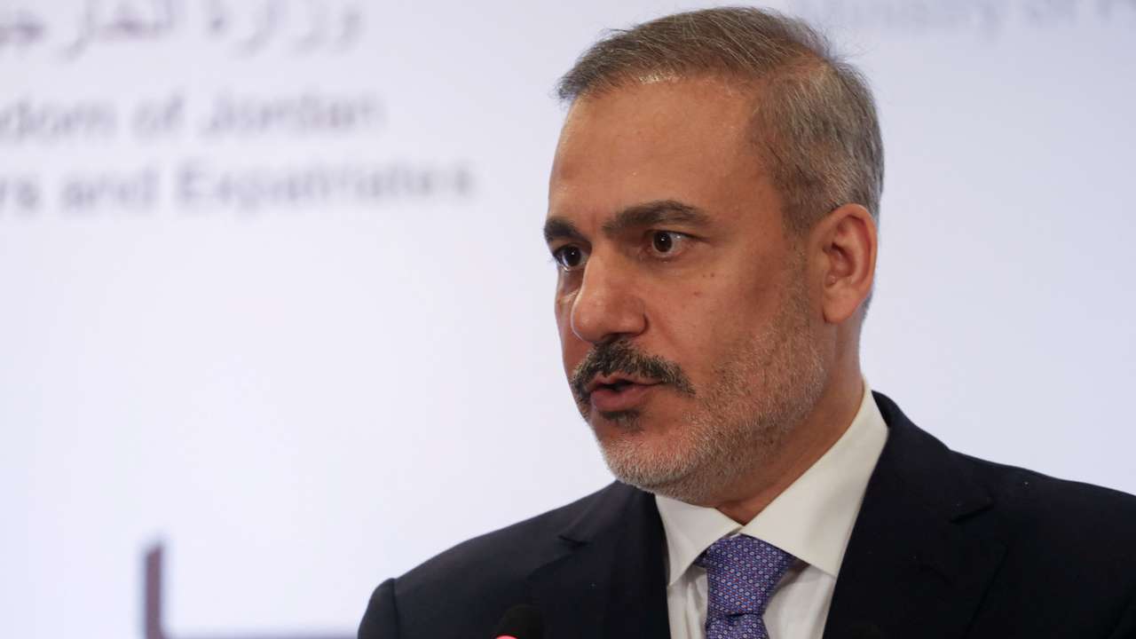 Meeting to discuss security cooperation and regional developments, in Amman
