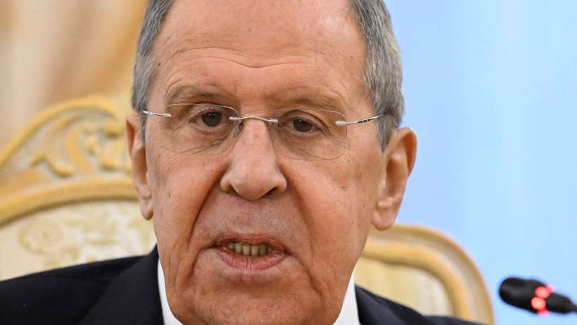 FILE PHOTO: Russia's Foreign Minister Sergei Lavrov meets India's Foreign Minister Subrahmanyam Jaishankar in Moscow