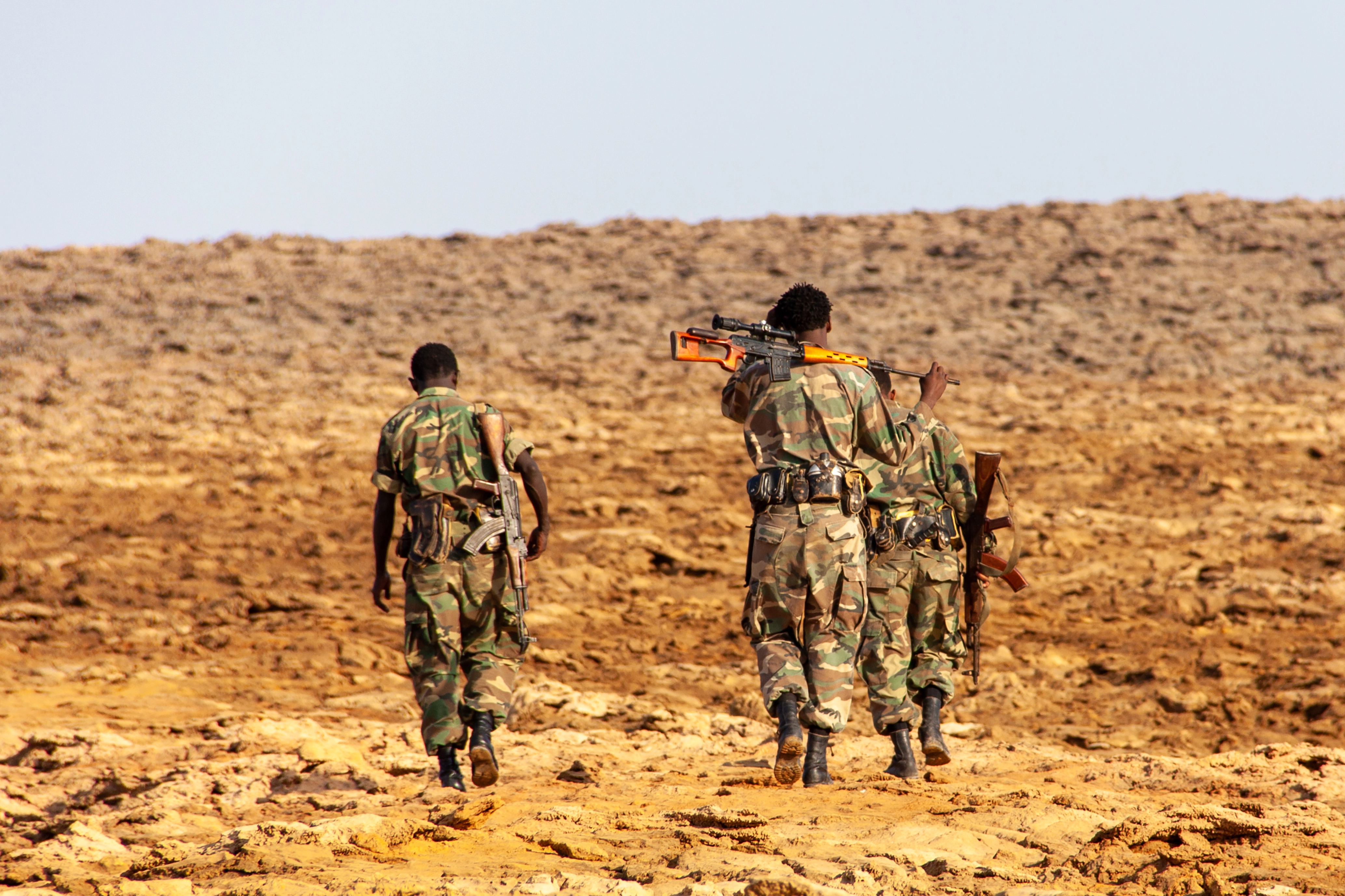 Hikma Temam on US visa restrictions for TPLF