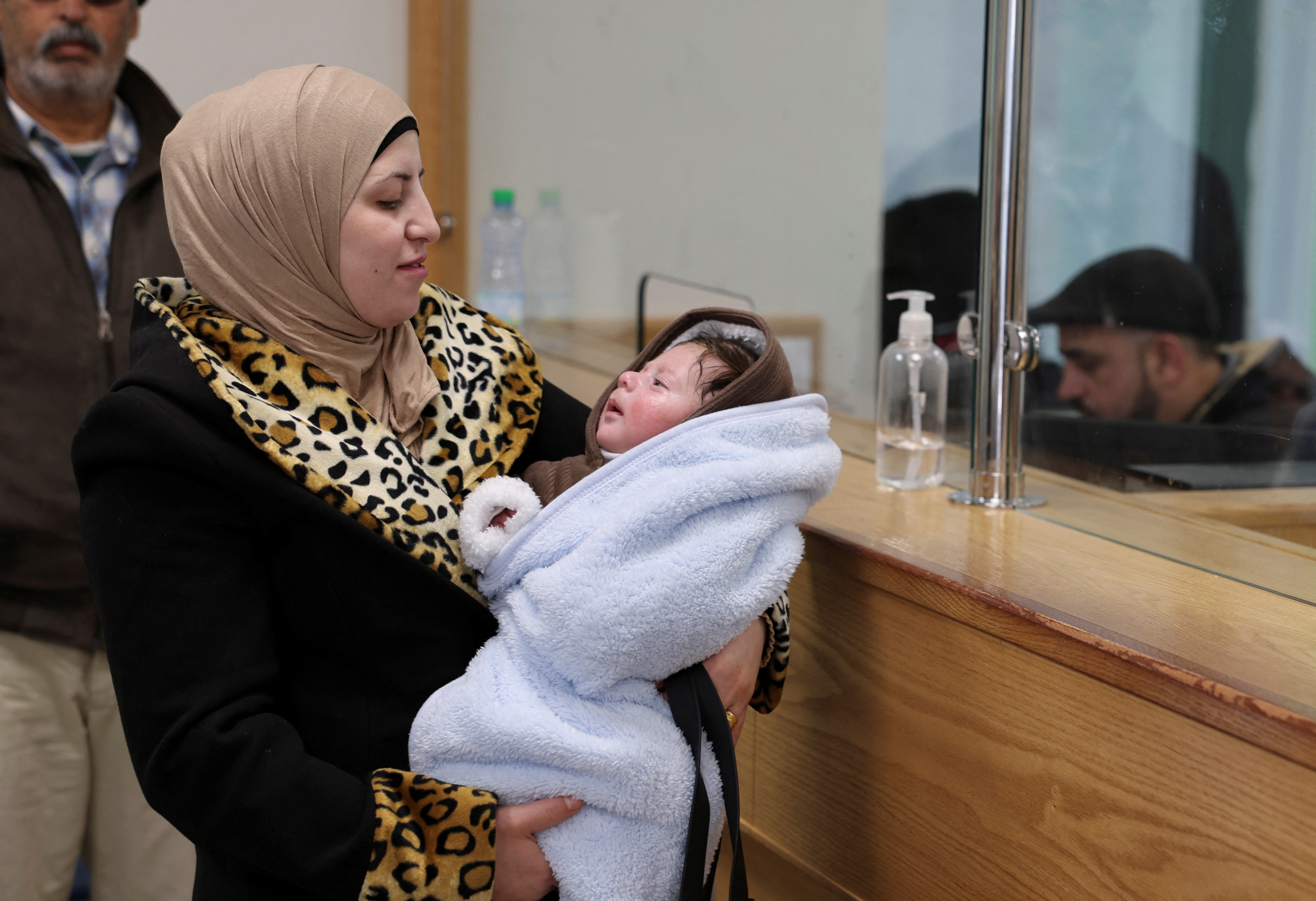 UNRWA operations in Palestinian territories at risk after Israeli allegations