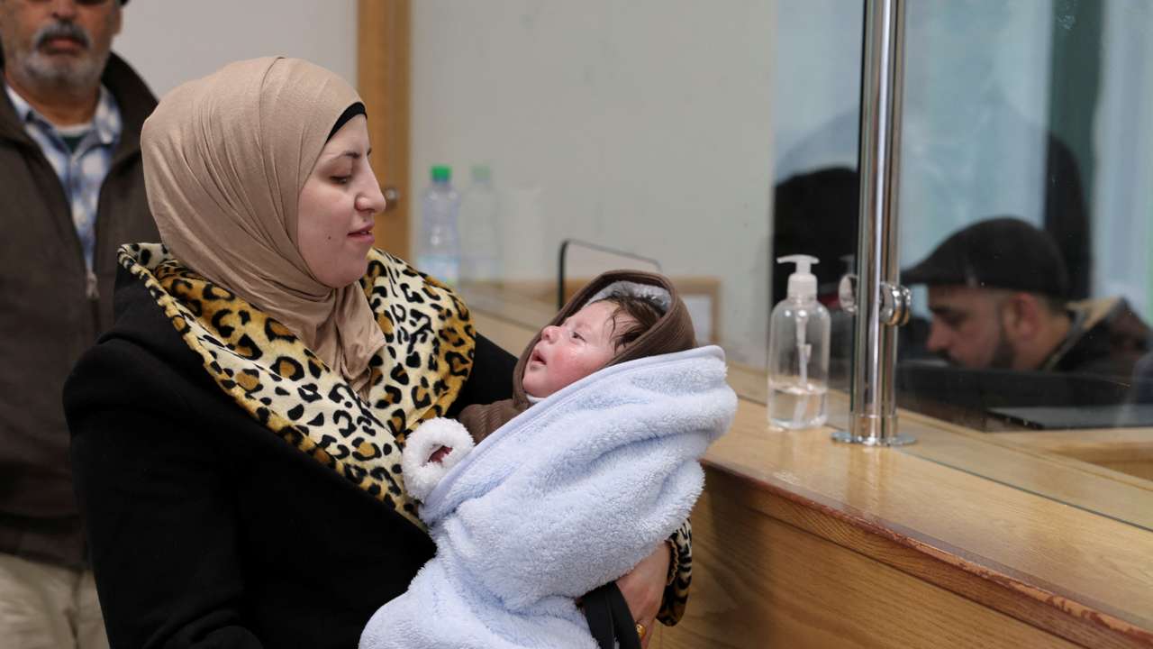 UNRWA operations in Palestinian territories at risk after Israeli allegations