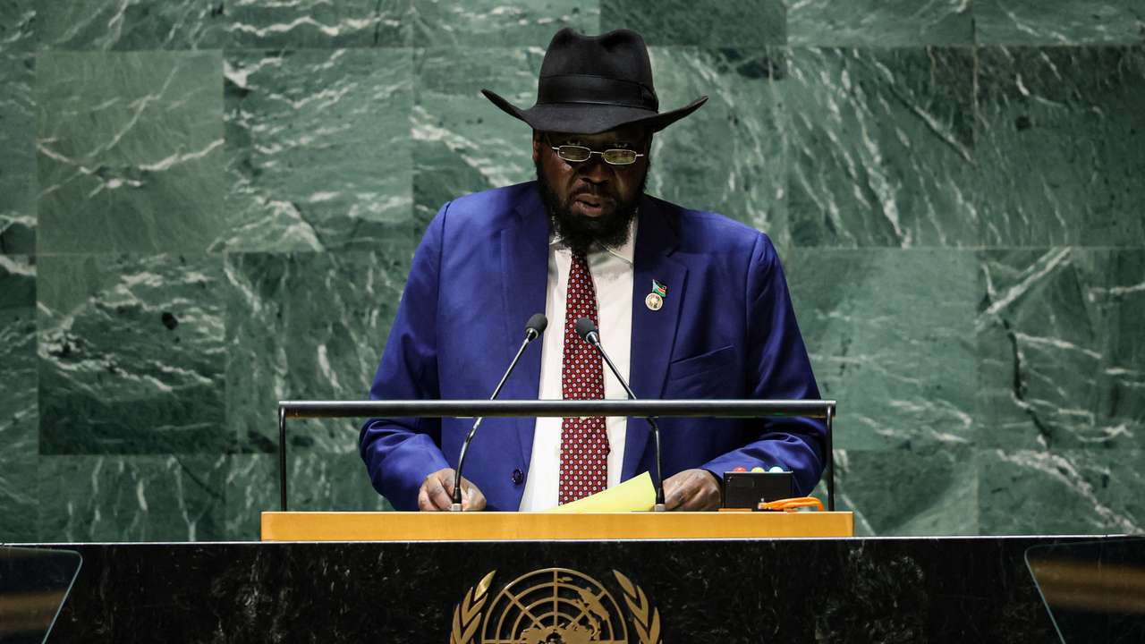 78th UNGA General Debate at UN HQ in New York