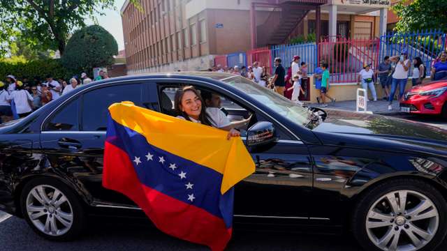 Presidential election in Venezuela