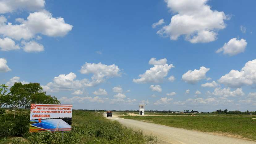 China quietly supplanting Russia as Cuba's main benefactor