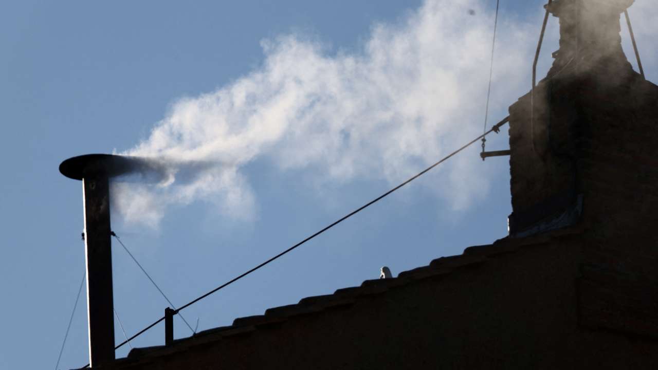 Conclave to elect the new pope, at the Vatican
