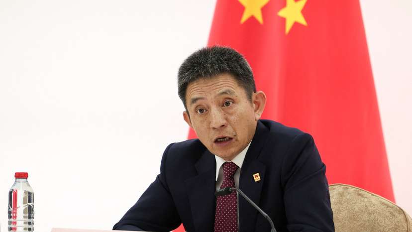 U.S. and China delegations visit Spain