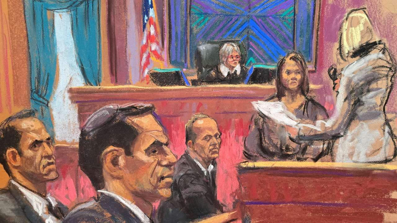 High profile real estate agent brothers Alon Alexander, Oren Alexander, and Tal Alexander in New York