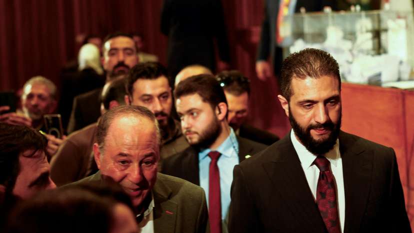 Opening of the electoral process to establish a new parliament in Syria
