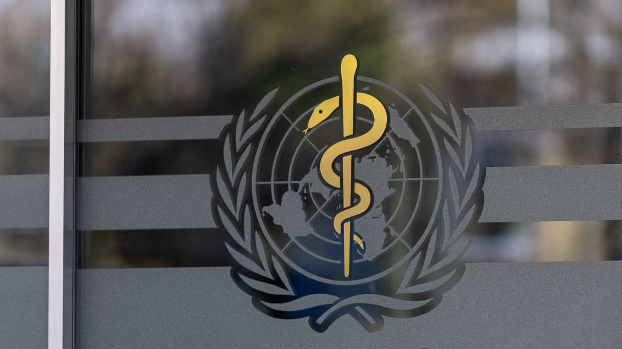 FILE PHOTO: The World Health Organization (WHO) headquarters is seen in Geneva