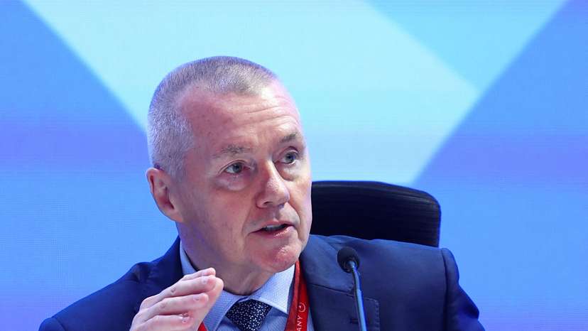 Annual International Air Transport Association (IATA) meeting in New Delhi