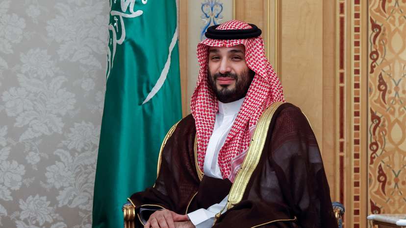 FILE PHOTO: Saudi Crown Prince MBS will not attend G7 Summit in Canada