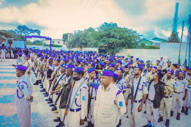 somaliland police 3