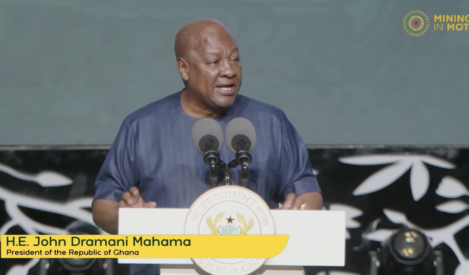Ghana's 2030 deadline