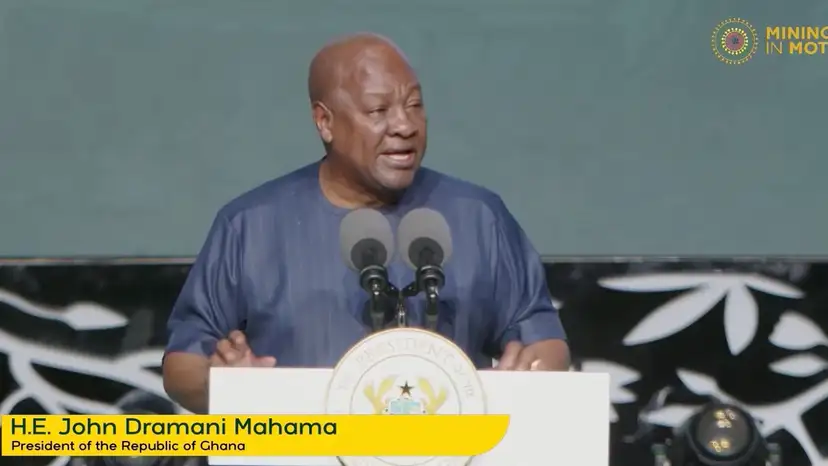 Ghana's 2030 deadline