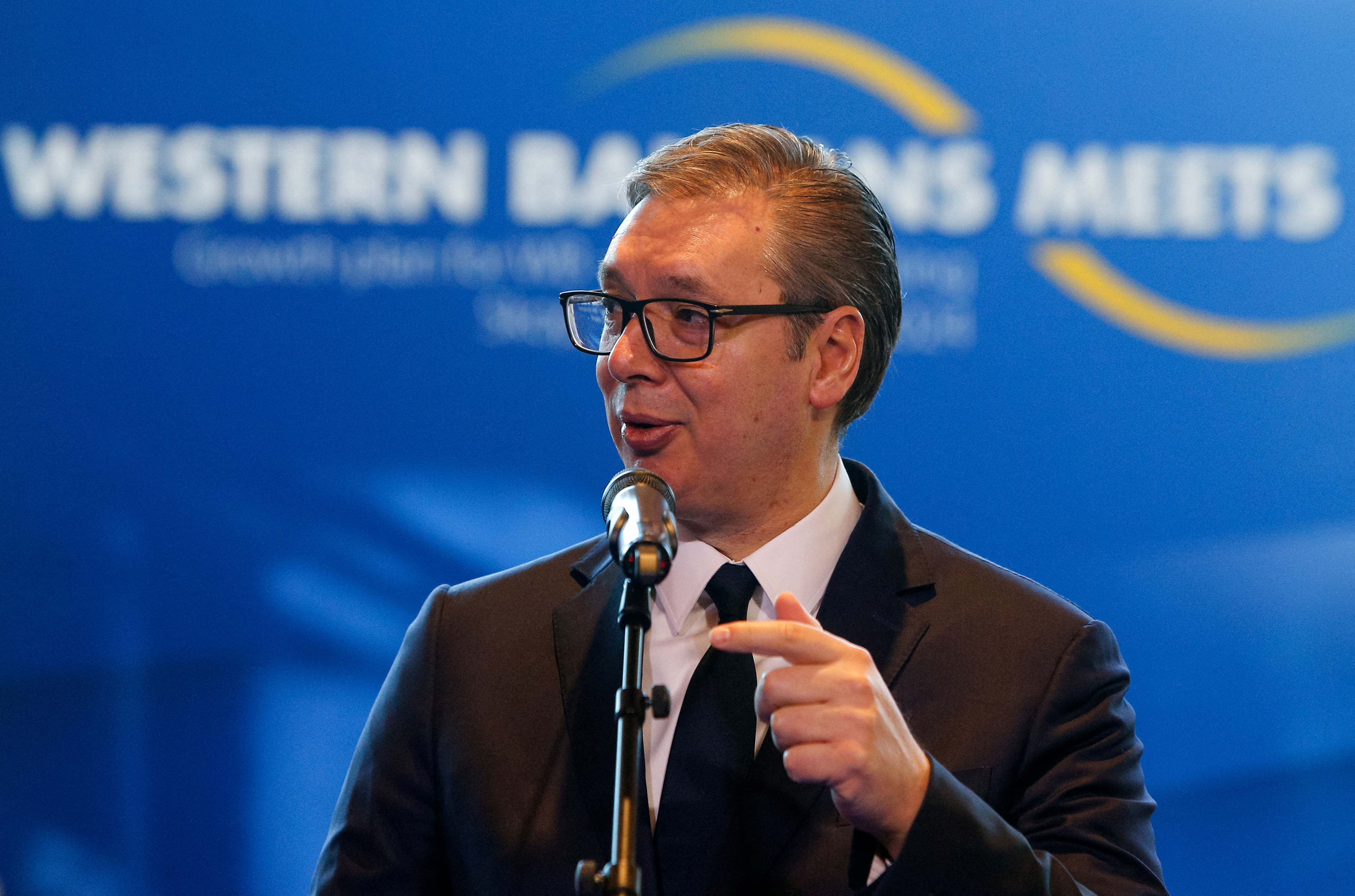 Meeting of the leaders from the Western Balkans, in Skopje