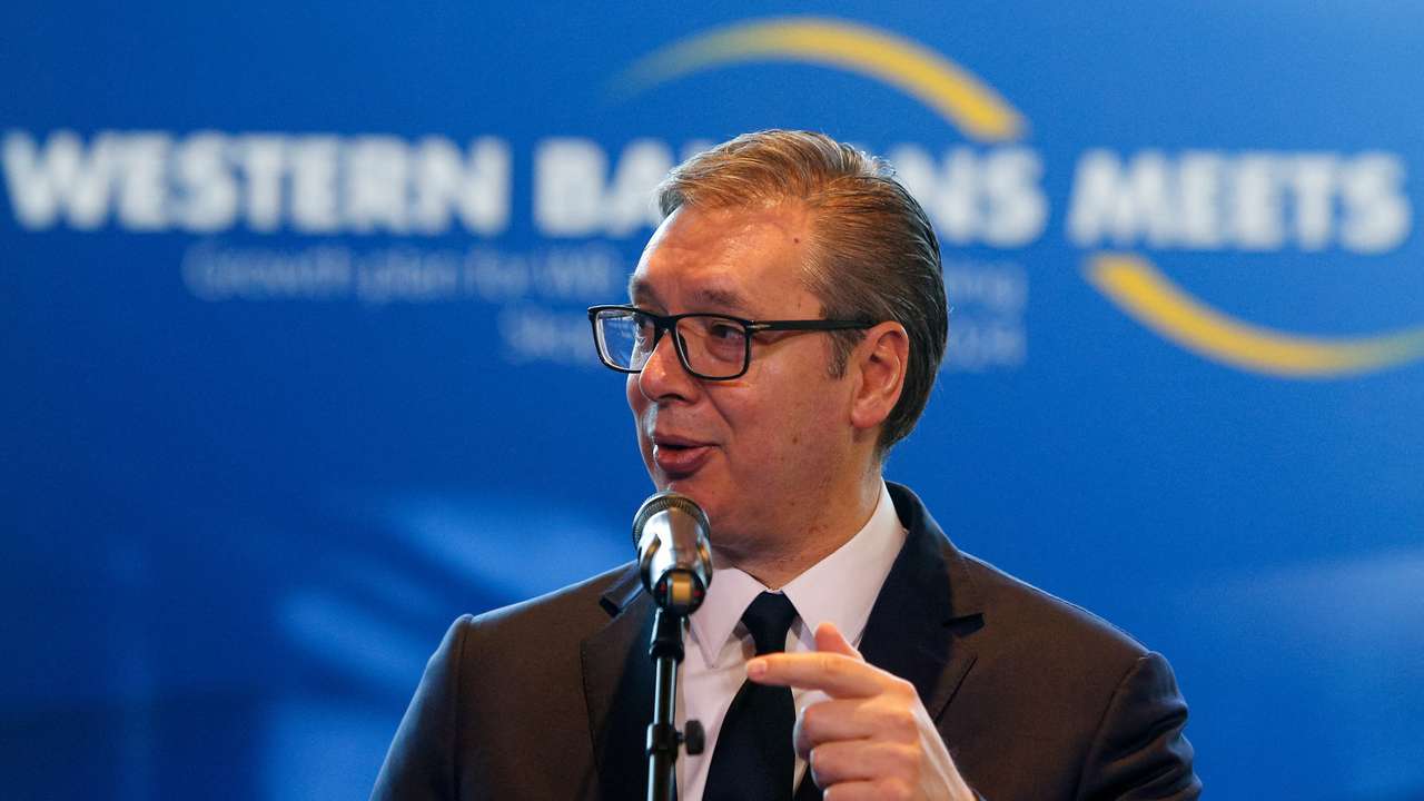 Meeting of the leaders from the Western Balkans, in Skopje