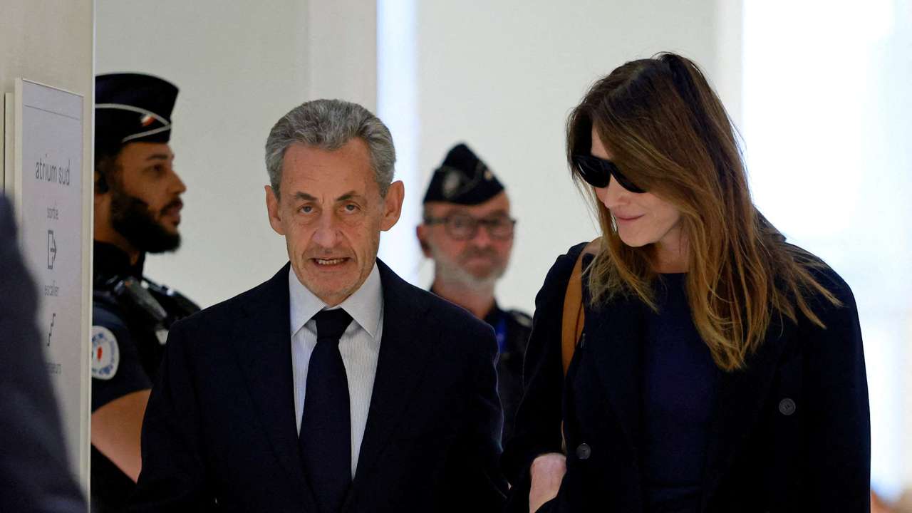 Verdict on Sarkozy trial over alleged Libyan campaign financing