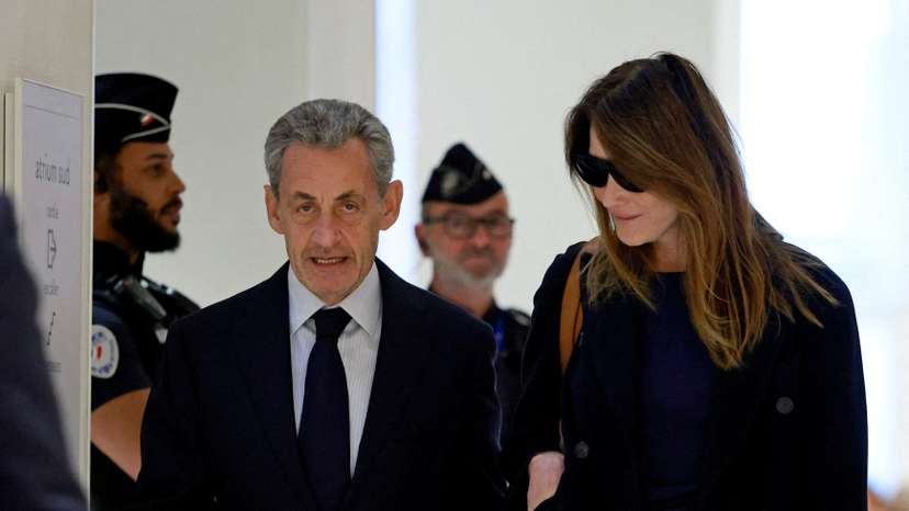 Verdict on Sarkozy trial over alleged Libyan campaign financing