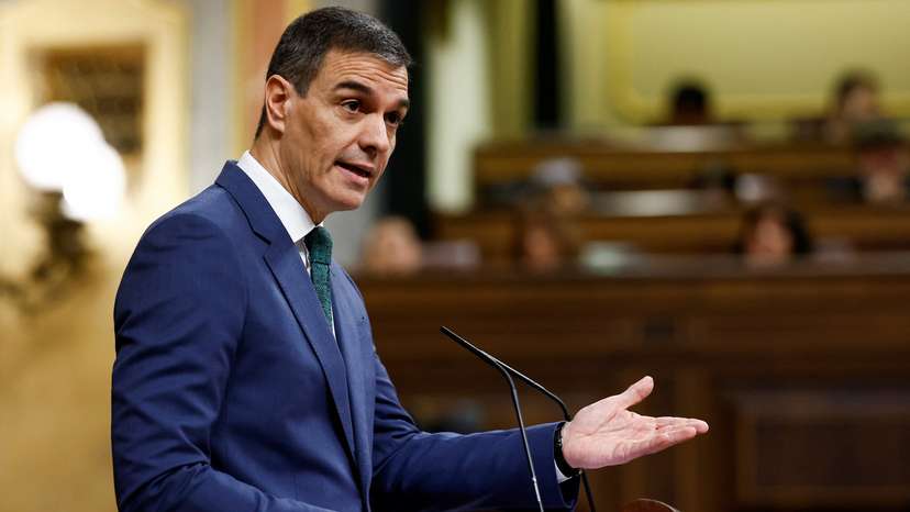 Spain's PM Pedro Sanchez to address parliament on new geopolitical scenario