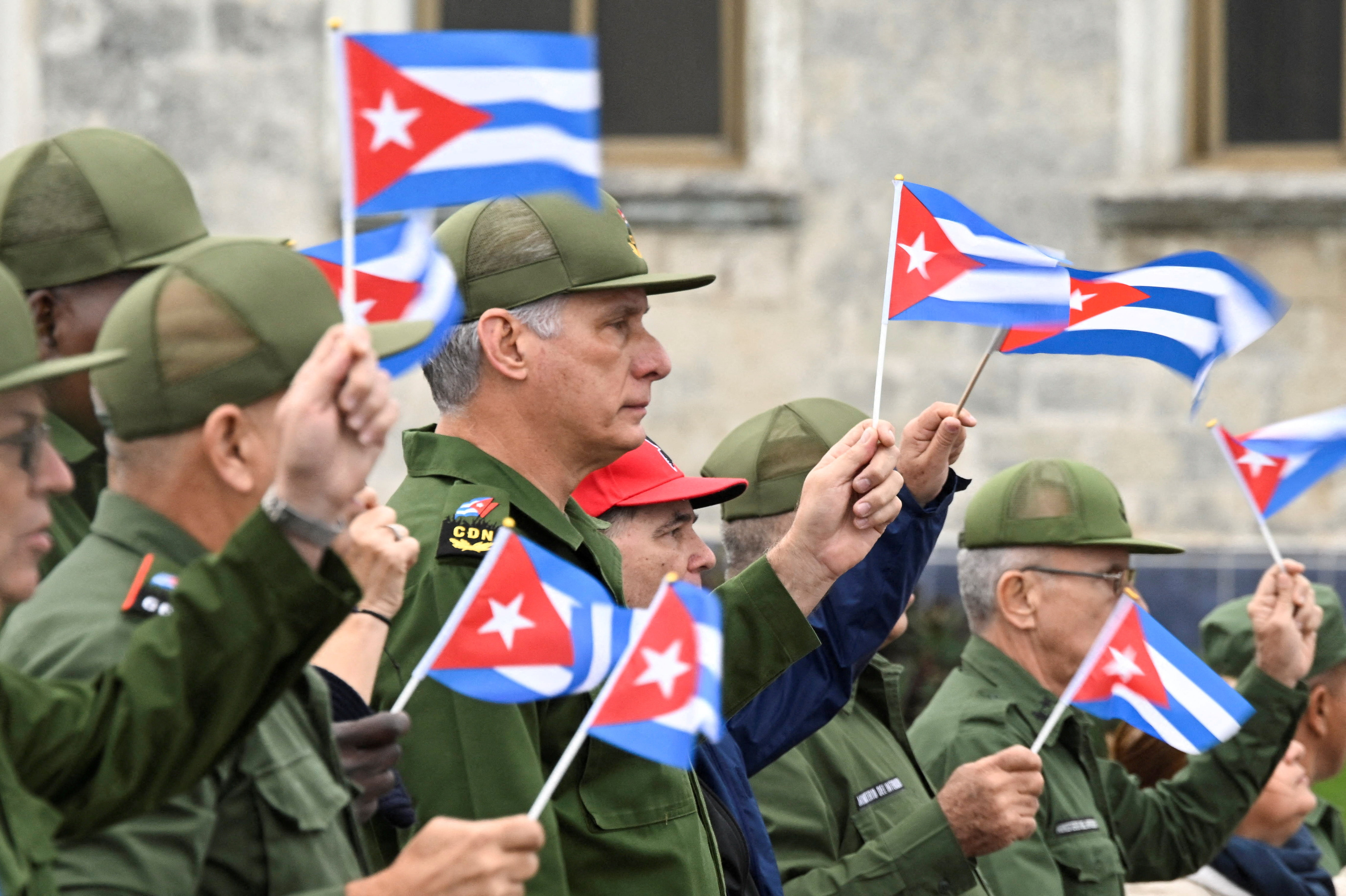 Cuba signals openness to US talks amid tensions