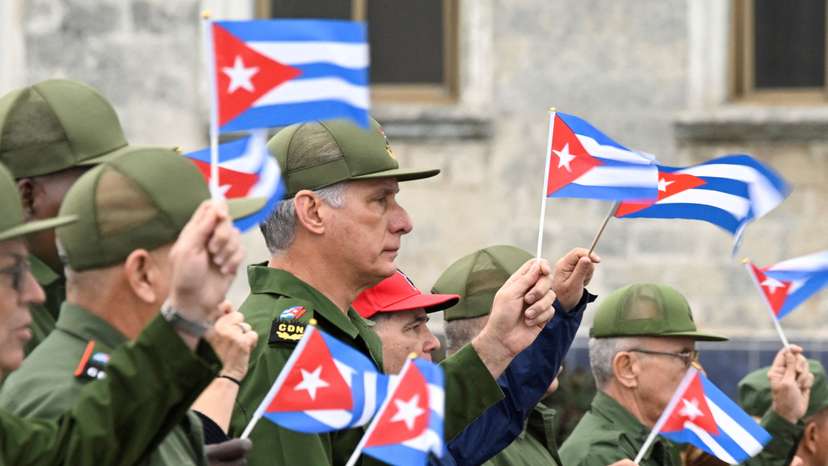 Cuba signals openness to US talks amid tensions