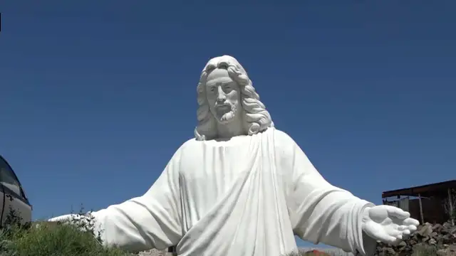 Armenia to construct world’s largest Jesus Christ monument on Mount Hatis