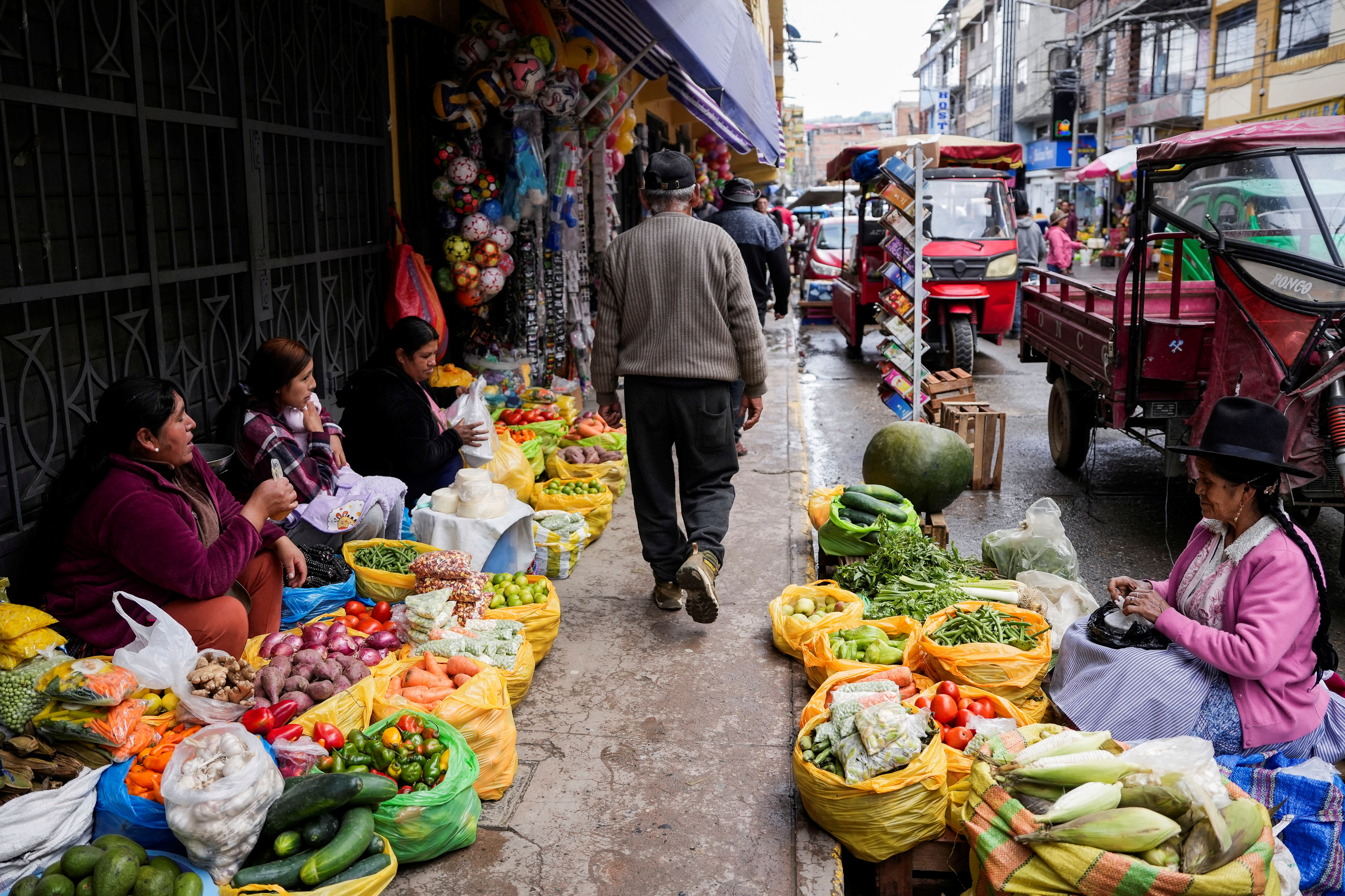 Peru welcomes the New Year through ancestral wishes and Andean tradition