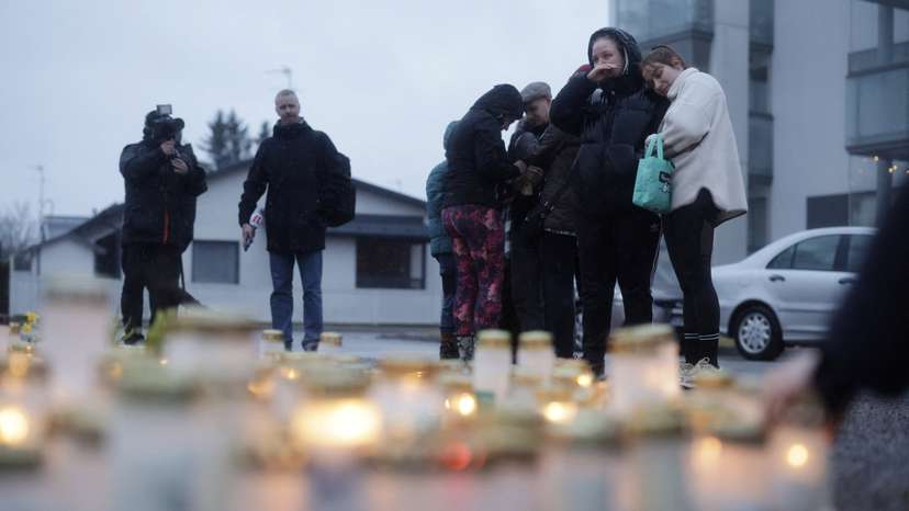 Vantaa school shooting